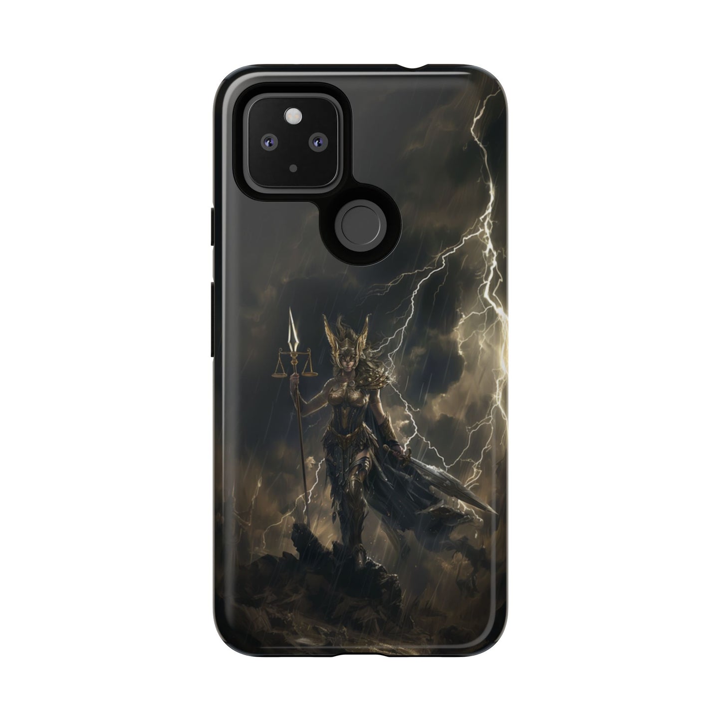 Nemesis Stormbringer – Tough Google Pixel Case