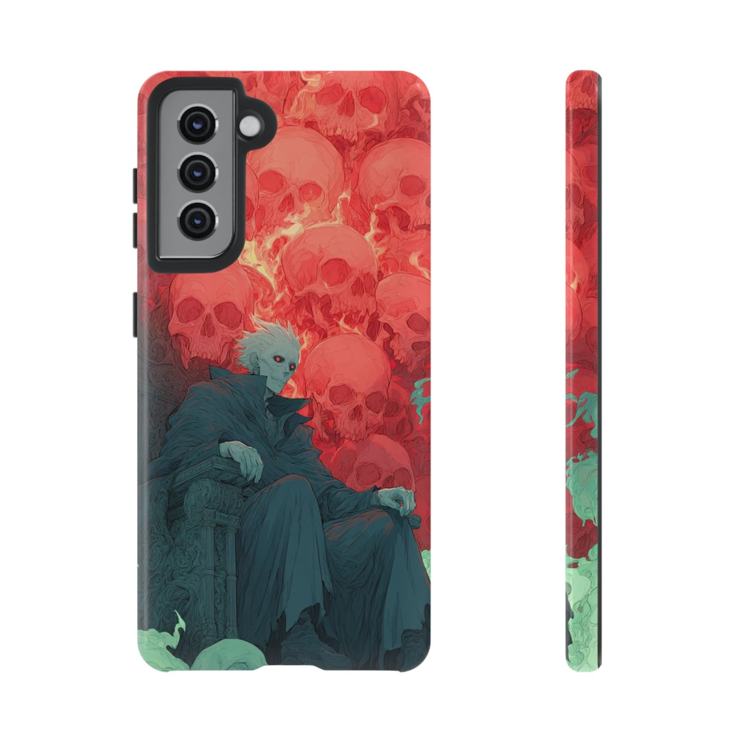 Hades Underworld Sovereign - Tough Samsung Galaxy Case