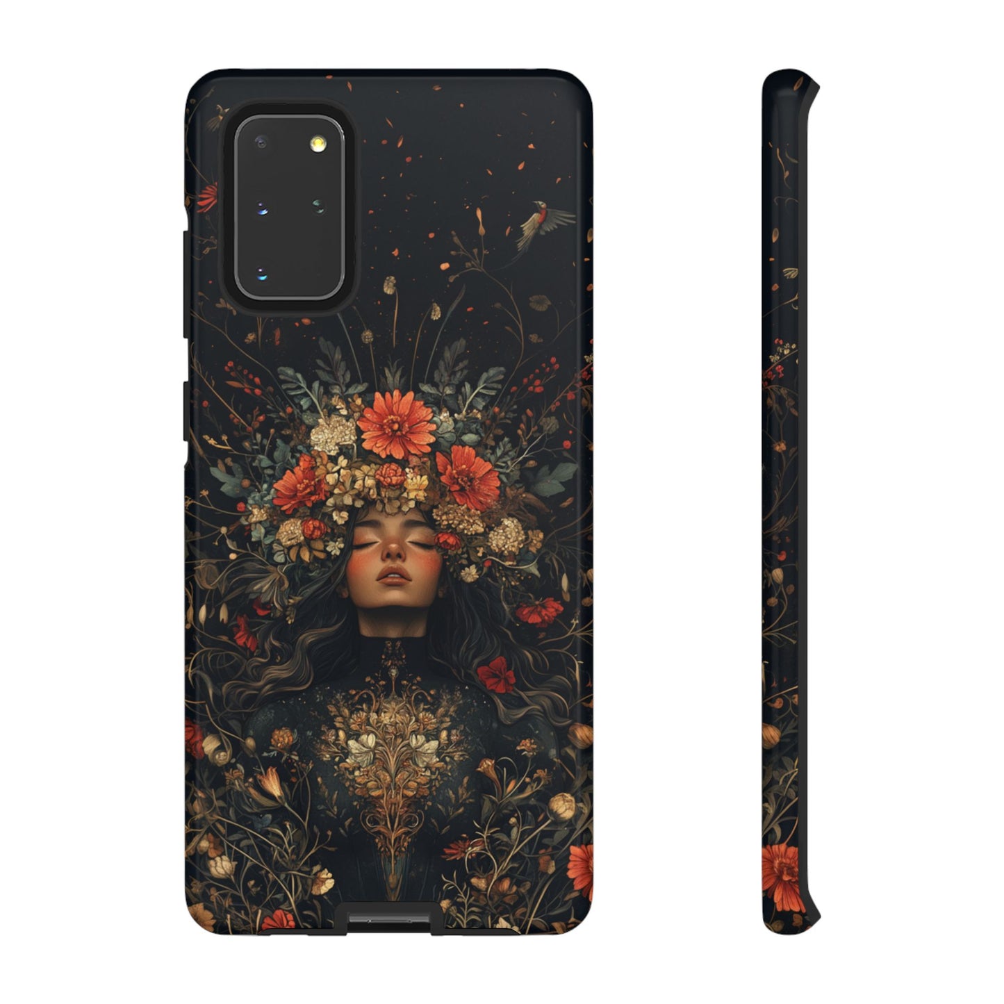 Nature's Empress Phone Case - iPhone, Google Pixel, Samsung Galaxy