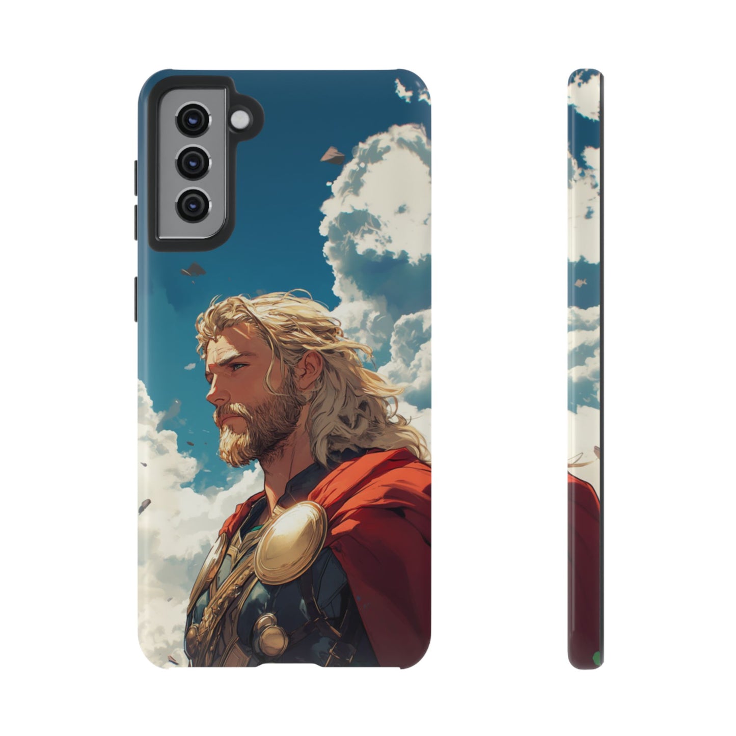Thor Skyward Sentinel - Tough Samsung Galaxy Case
