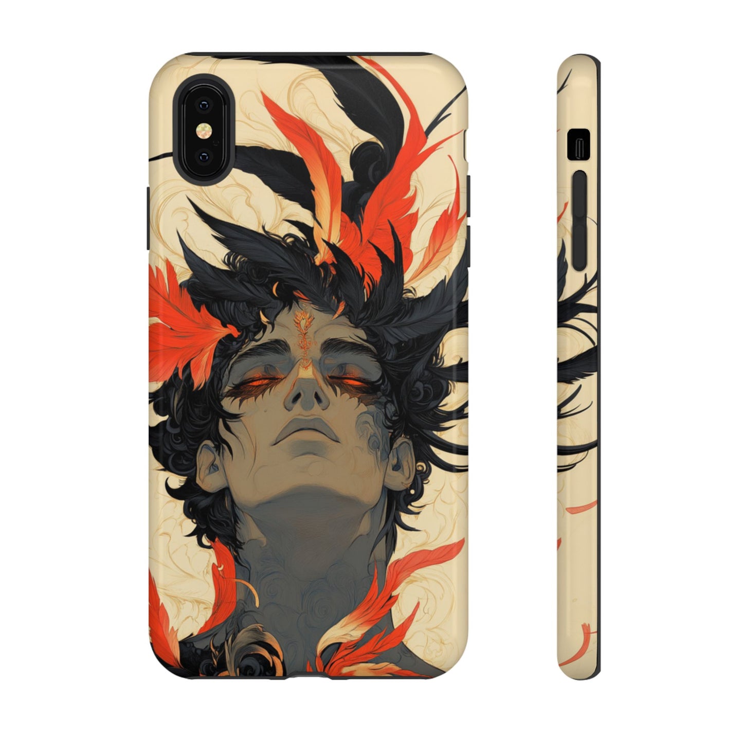 Zagreus Mythic - Tough iPhone Case