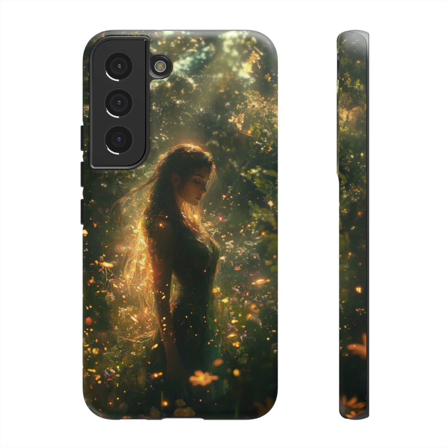 Hera’s Enchanted Garden Phone Case - iPhone, Google Pixel, Samsung Galaxy