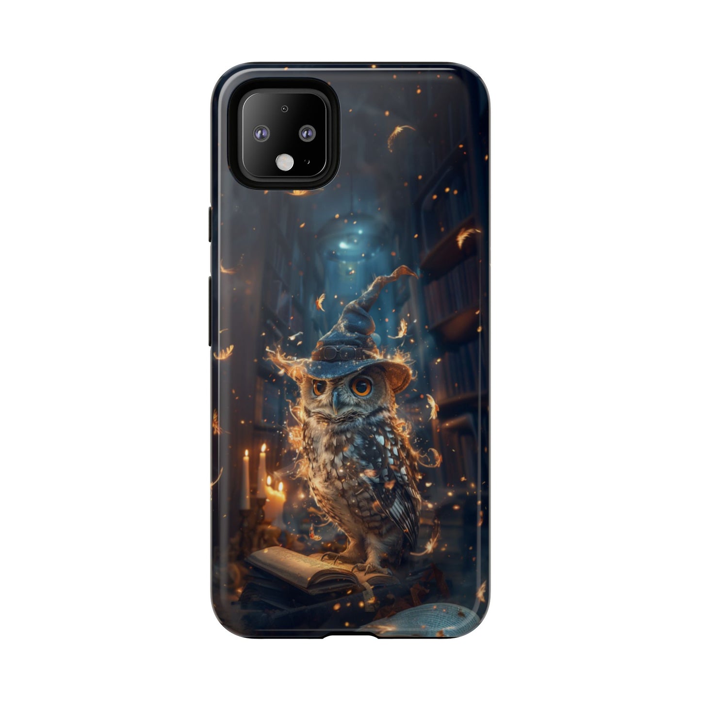 Arcane Librarian Owl – Tough Google Pixel Case