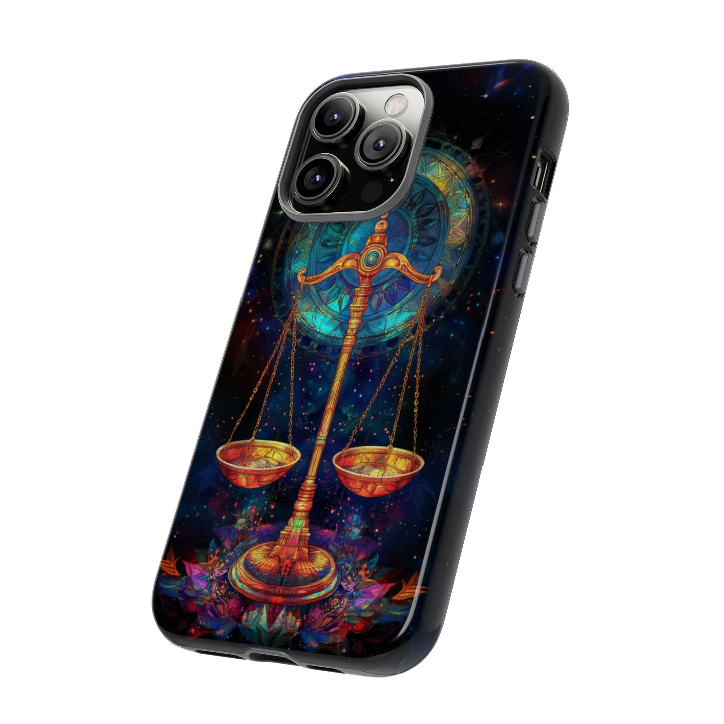 Intricate Libra Mandala Phone Case - iPhone, Google Pixel, Samsung Galaxy