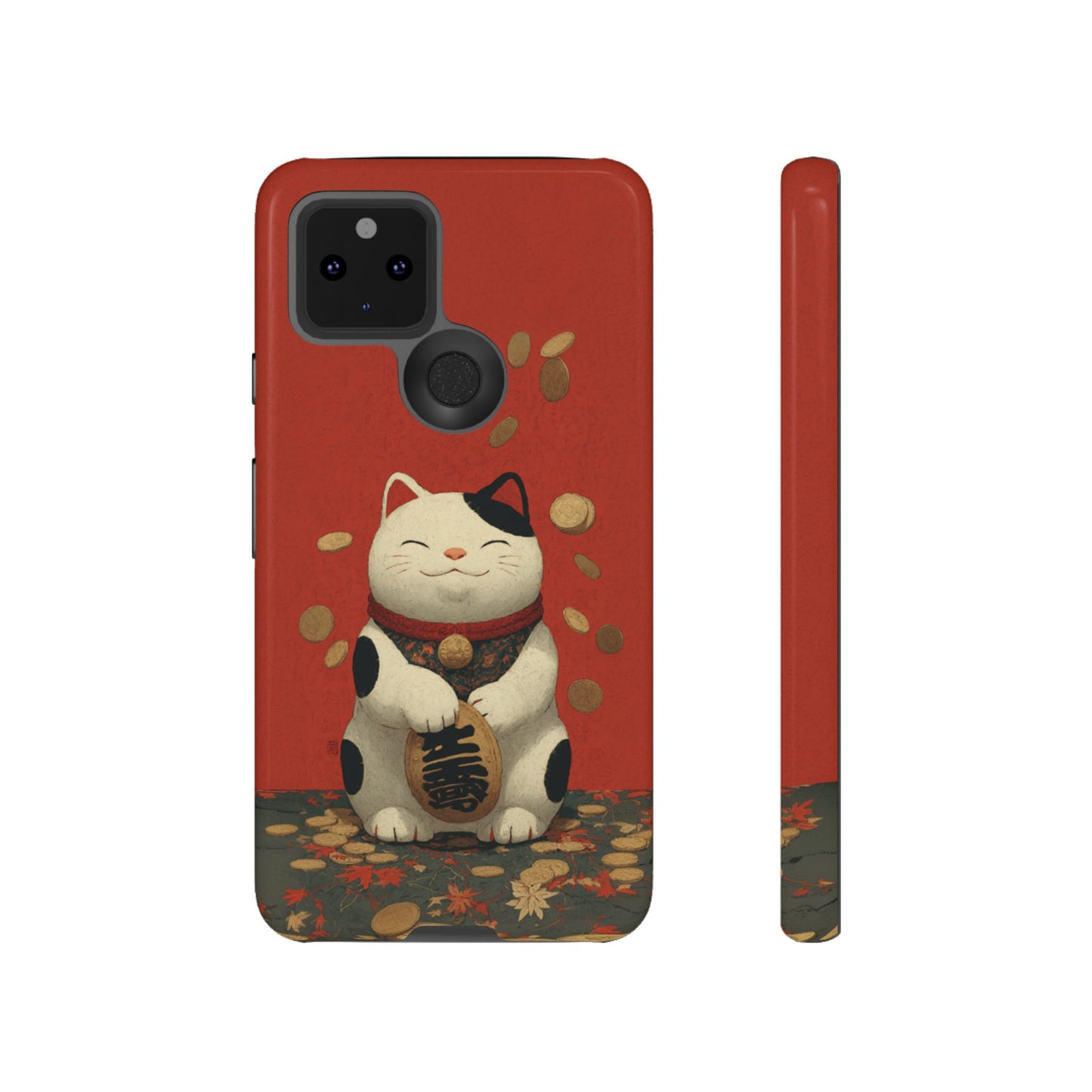 Lucky Cat - Tough Google Pixel Case
