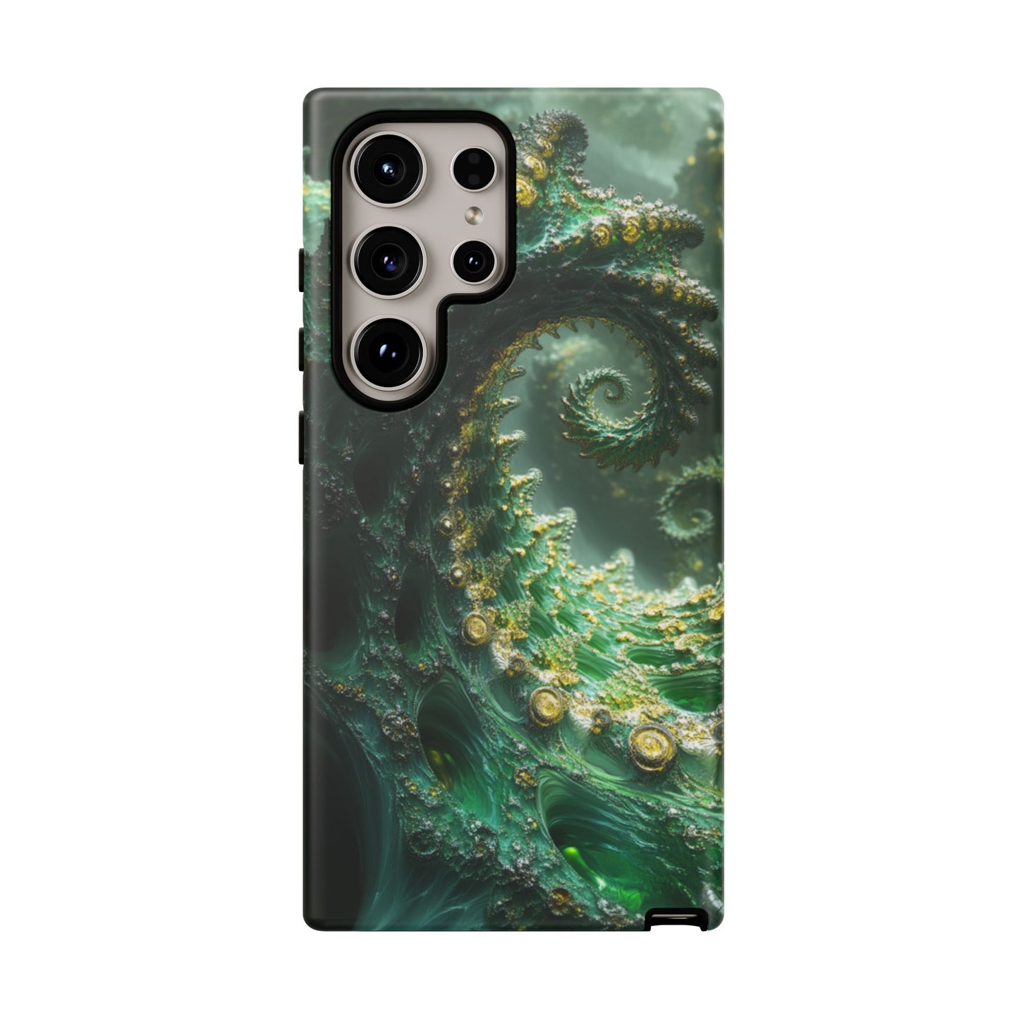 Fractal Dreams Phone Case - iPhone, Samsung Galaxy, Google Pixel