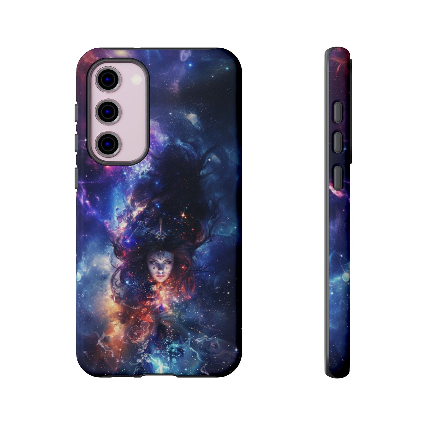 Nemesis Cosmic Vengeance Phone Case – iPhone, Google Pixel, Samsung Galaxy