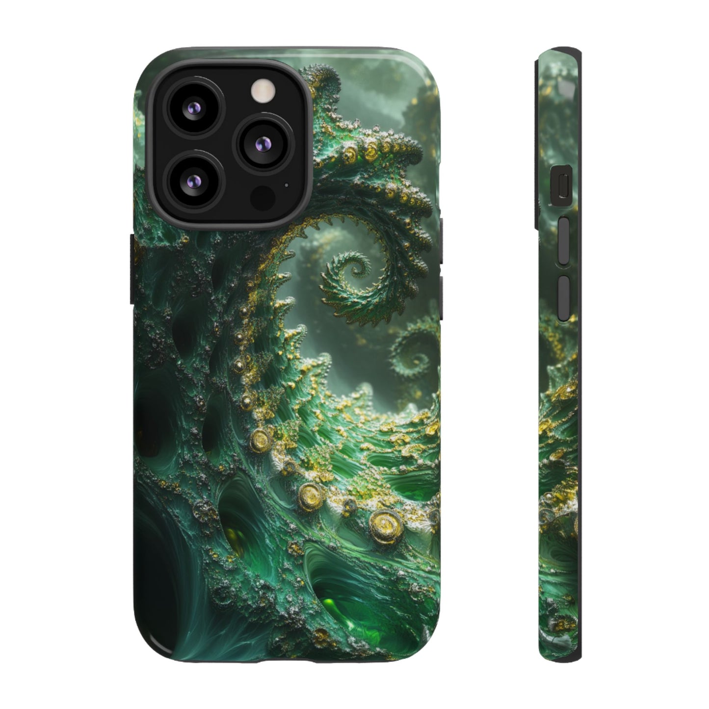 Fractal Dreams Phone Case - iPhone, Samsung Galaxy, Google Pixel