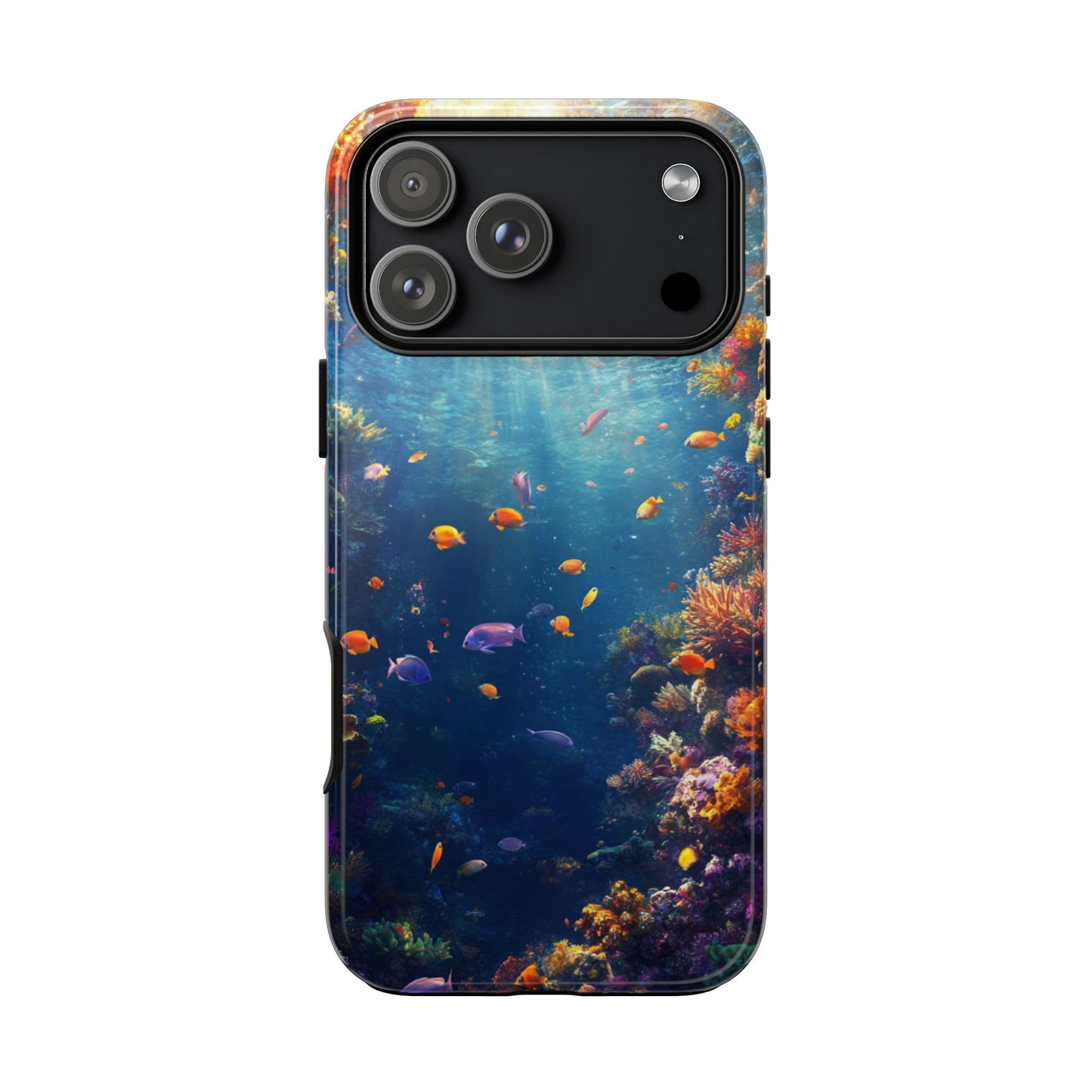 Coral Reef Paradise - Tough iPhone Case