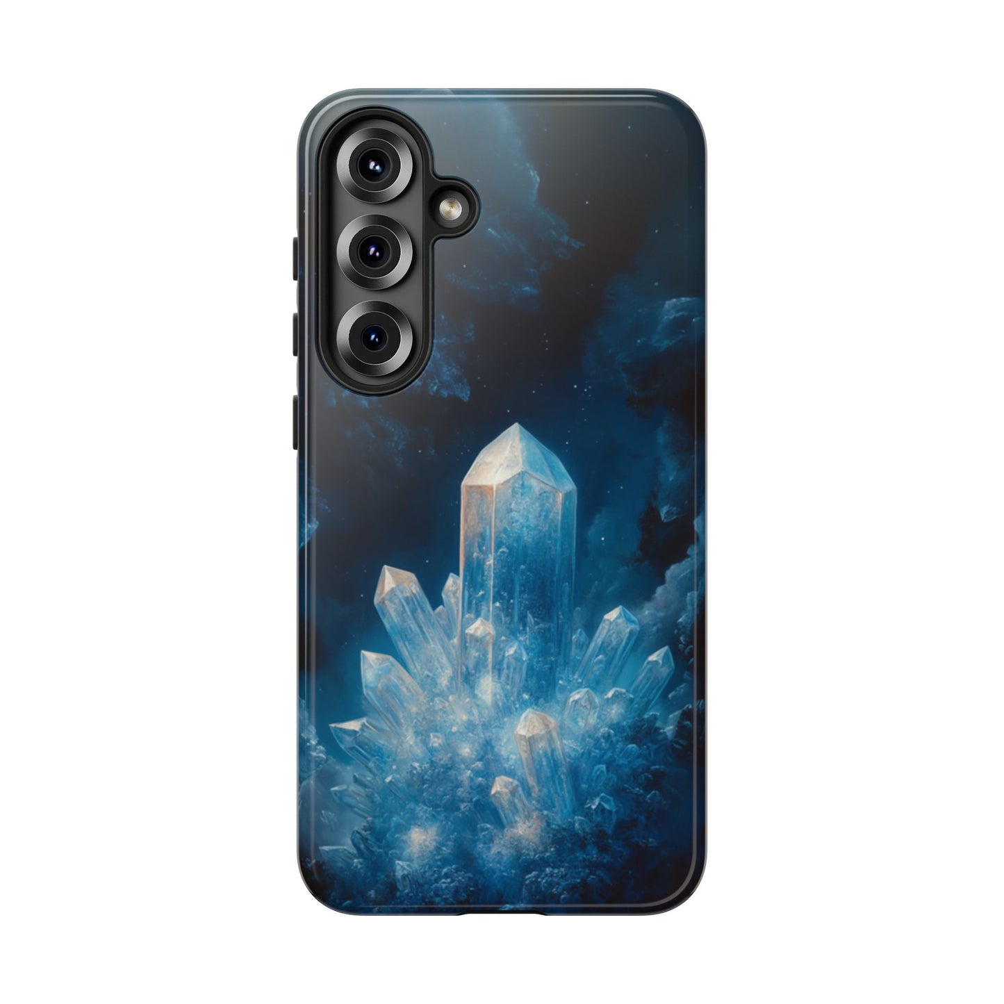Starlight Crystal Spire – Tough Samsung Galaxy Case