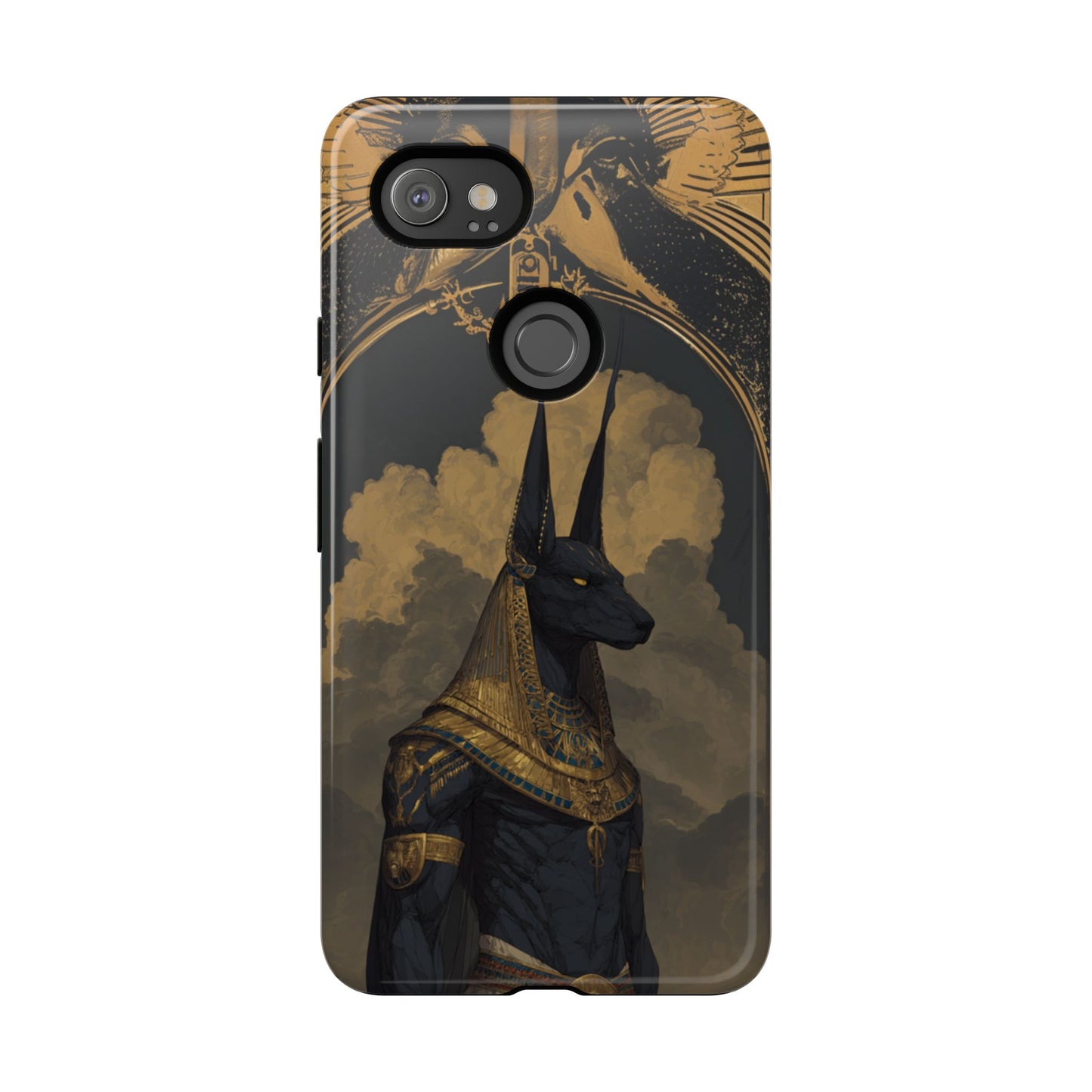 Anubis Golden Jackal – Tough Google Pixel Case