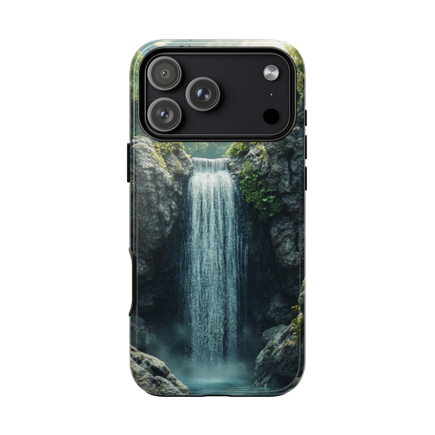 Hidden Falls - Tough iPhone Case
