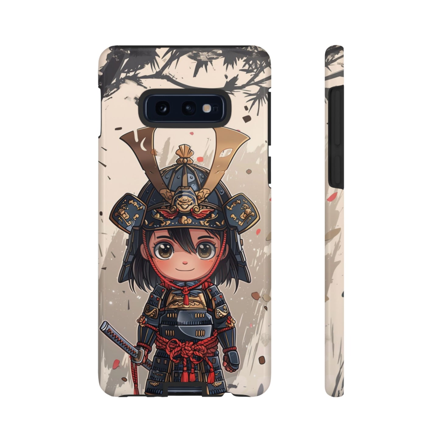 Chibi Samurai - Tough Samsung Galaxy Case