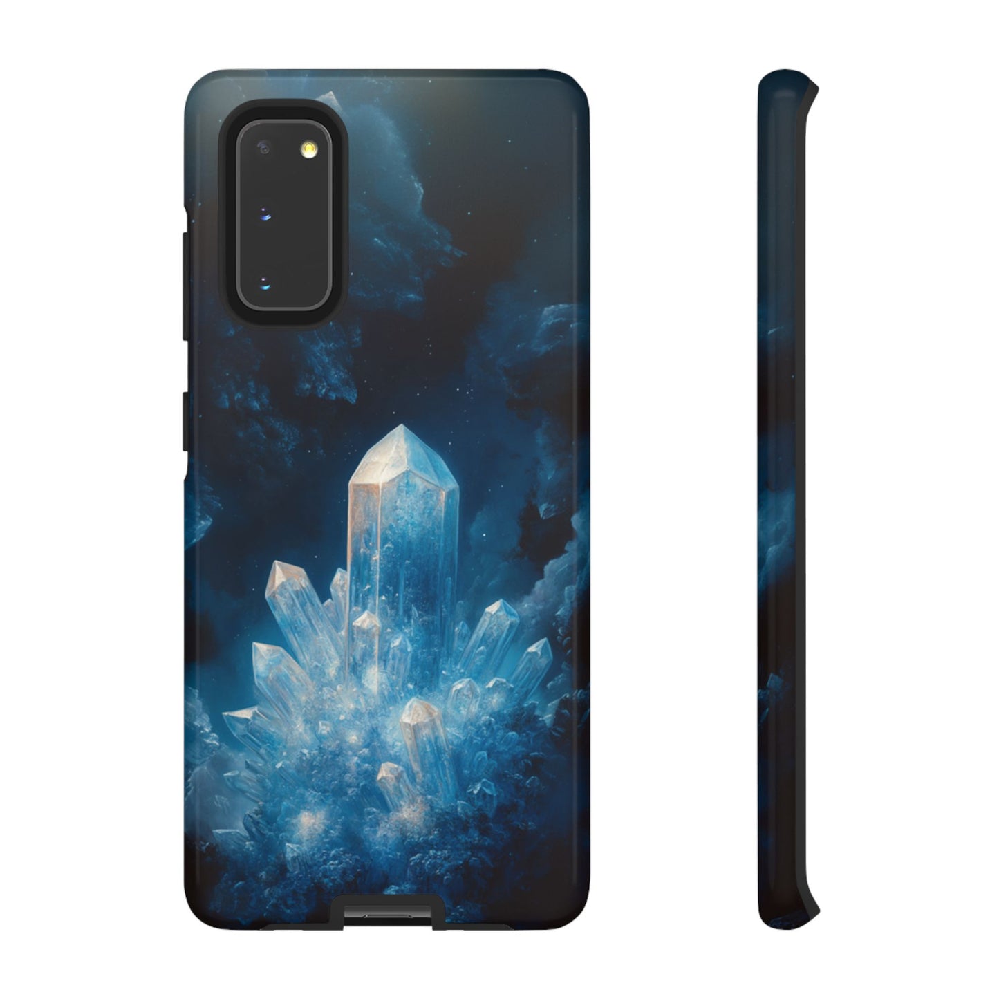 Starlight Crystal Spire – Tough Samsung Galaxy Case