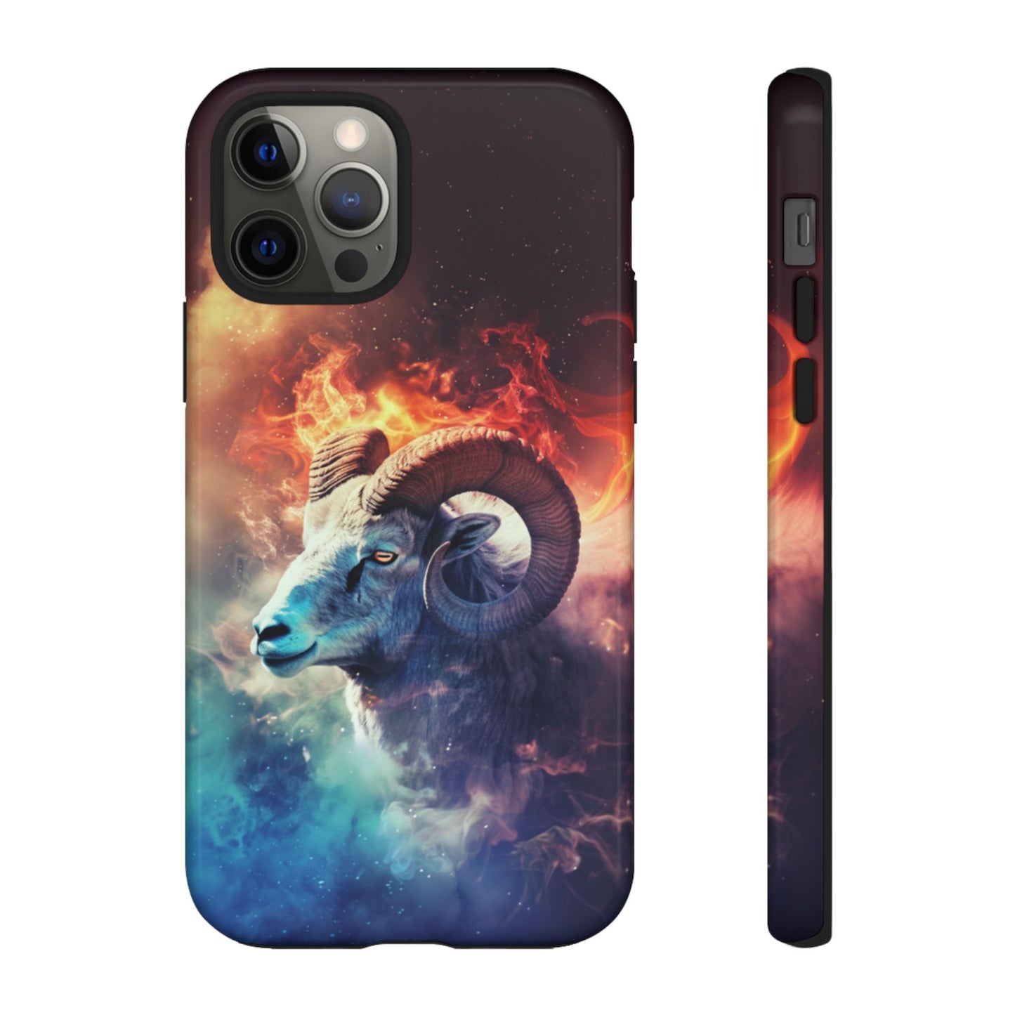 Aries Inferno - iPhone, Google Pixel, Samsung Galaxy