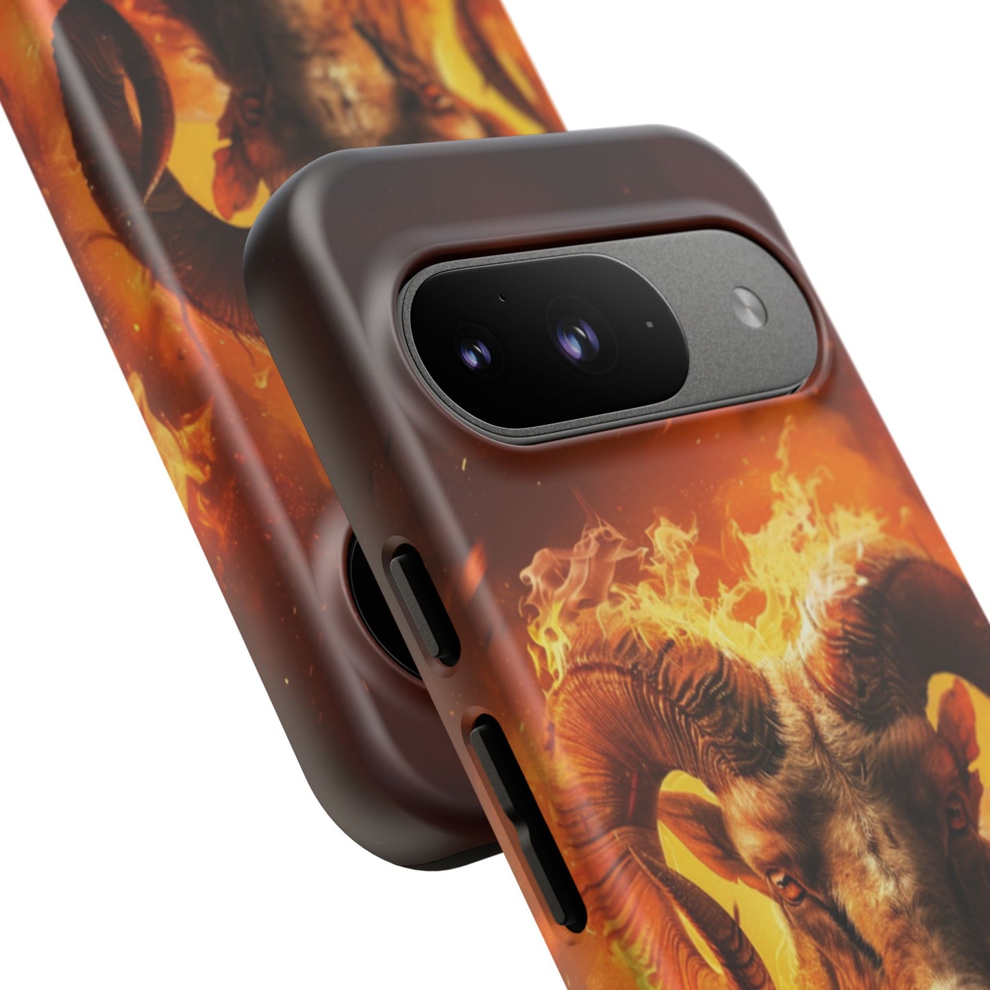 Aries Fire Ram - Tough Google Pixel Case