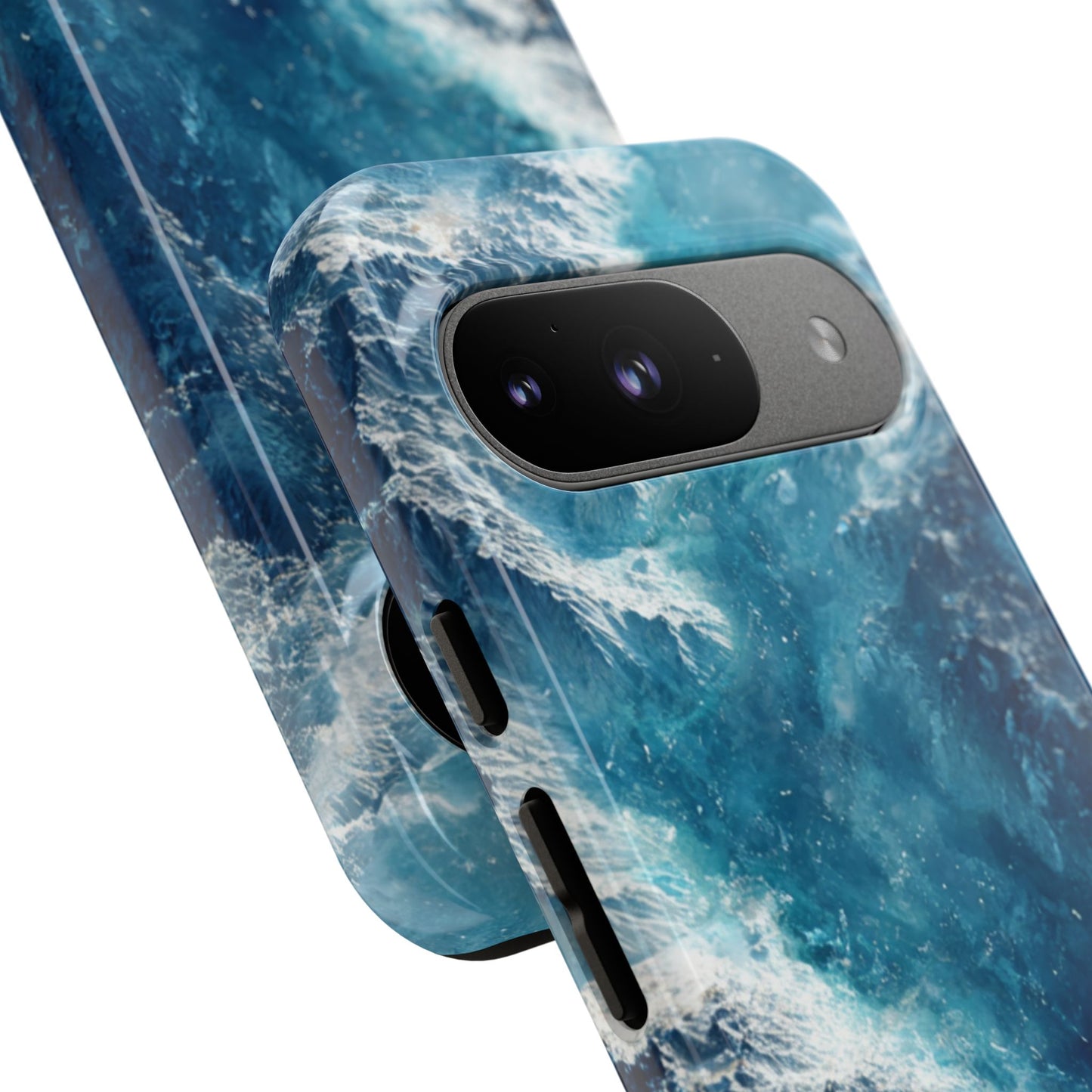 Polar Surge Iceburst - Tough Google Pixel Case