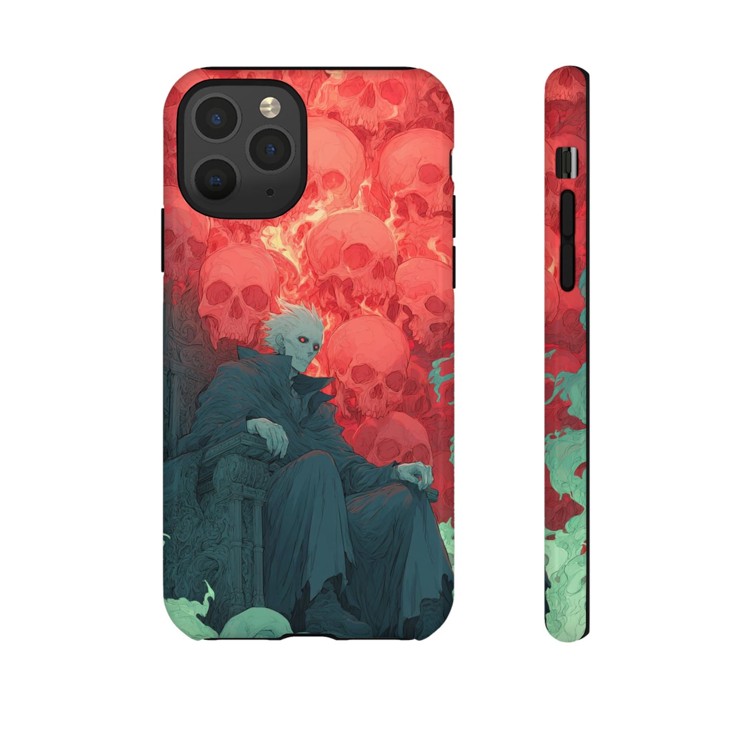 Hades Underworld Sovereign - Tough iPhone Case