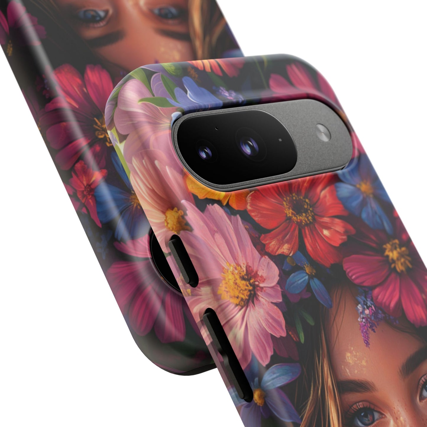 Floral Crown Muse - Tough Google Pixel Case