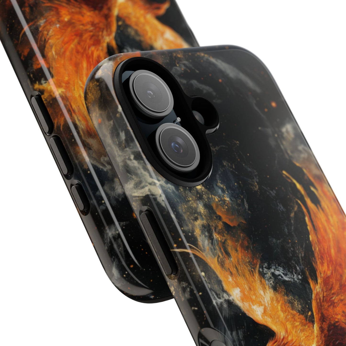 Stellar Phoenix - Tough iPhone Case