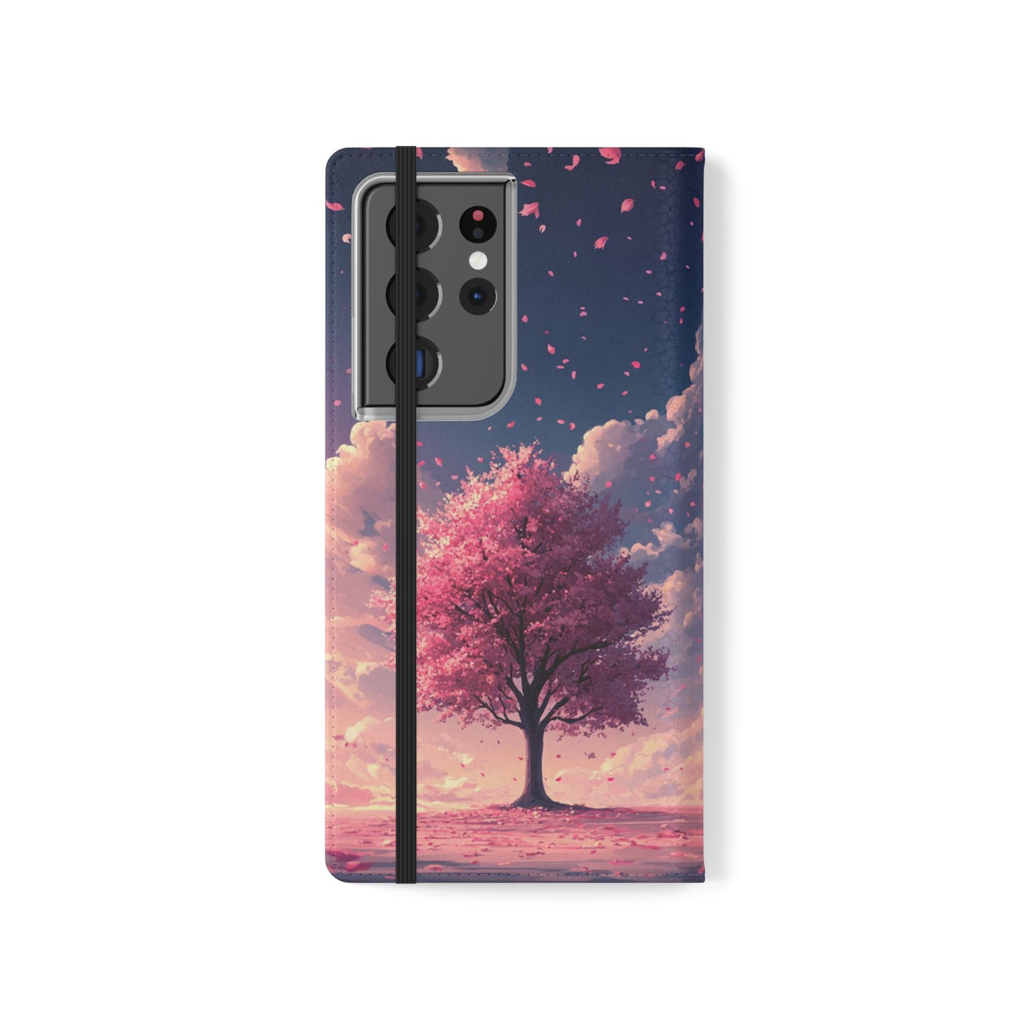 Cherry Blossom Dream - Wallet Flip Case