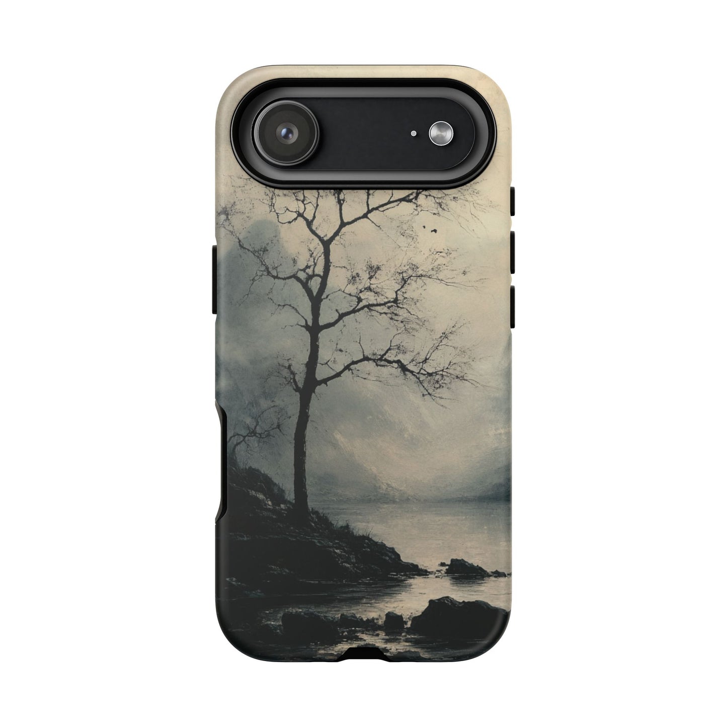 Solitude Lake - Tough iPhone Case