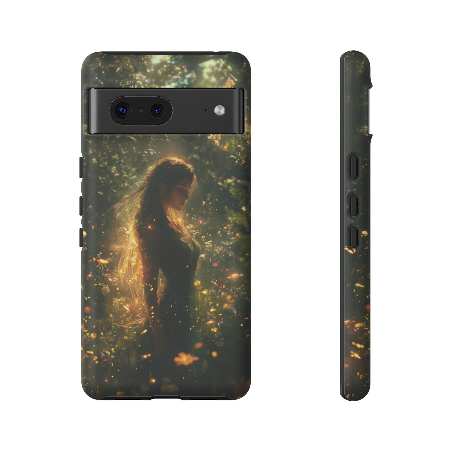 Hera’s Enchanted Garden Phone Case - iPhone, Google Pixel, Samsung Galaxy