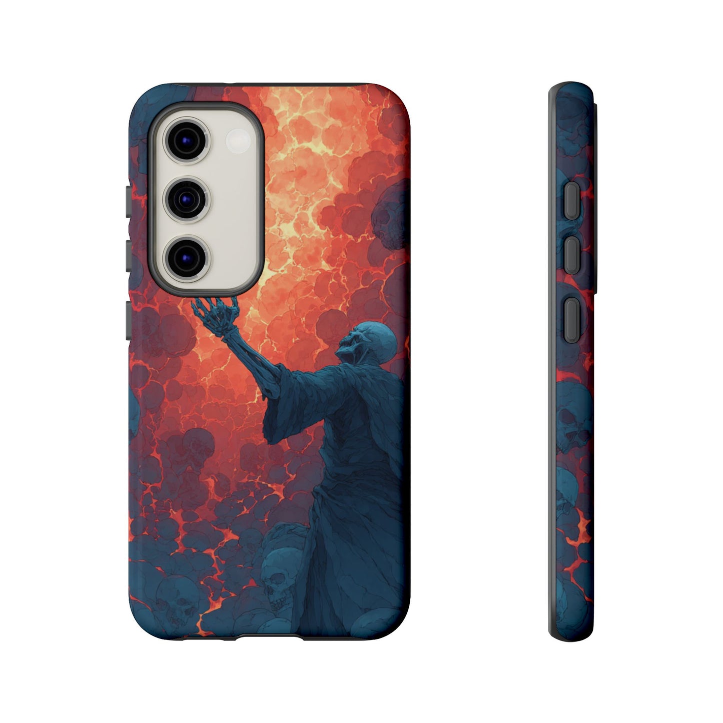 Abyss of the Dead - Tough Samsung Galaxy Case