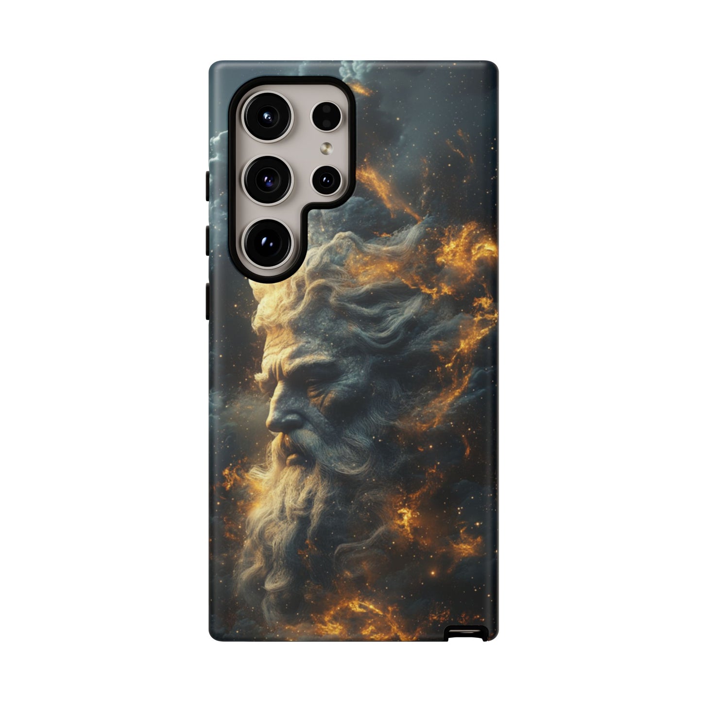 Zeus Cosmic Majesty Phone Case - iPhone, Google Pixel, Samsung Galaxy