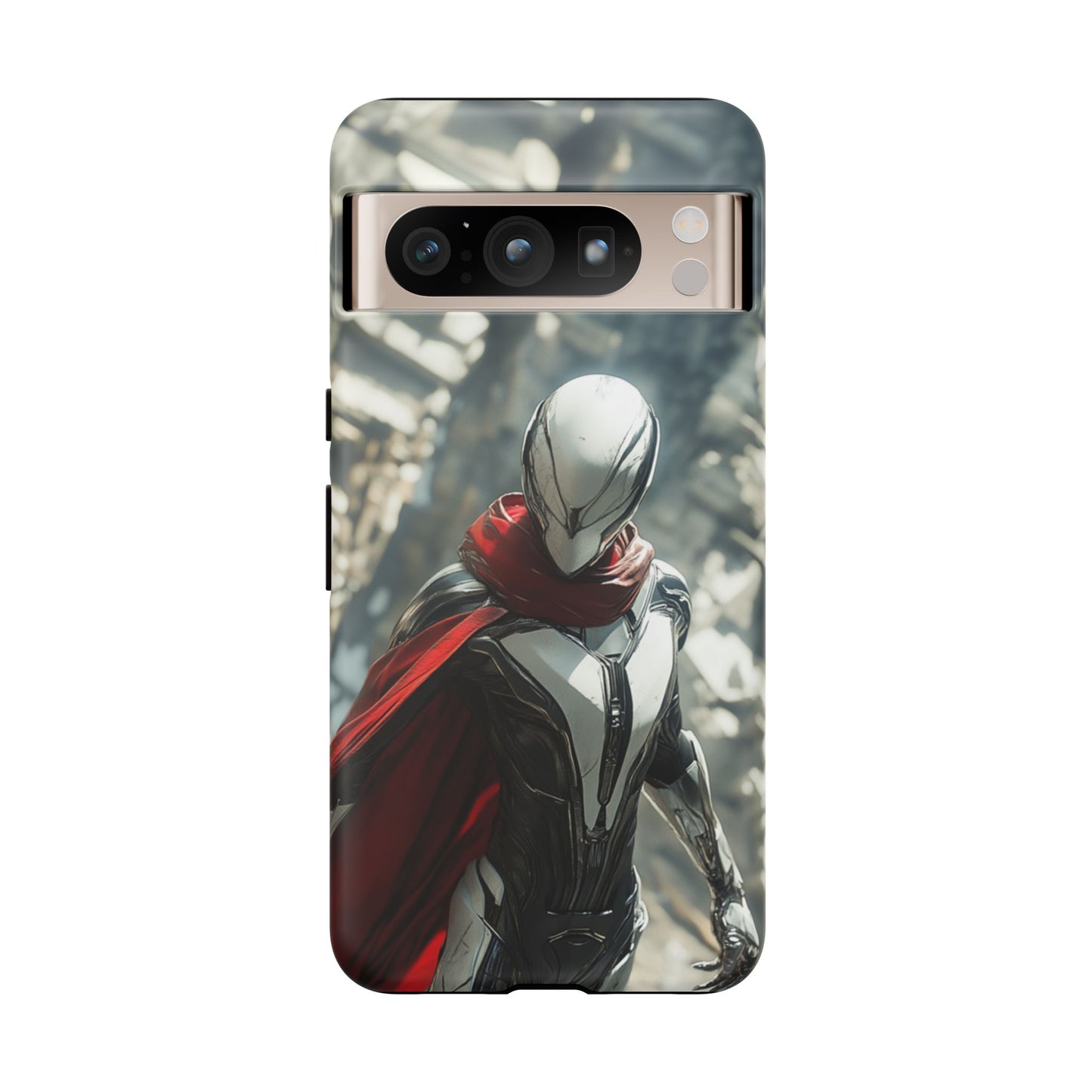 Gravity Master Superhero Phone Case - iPhone, Google Pixel, Samsung Galaxy