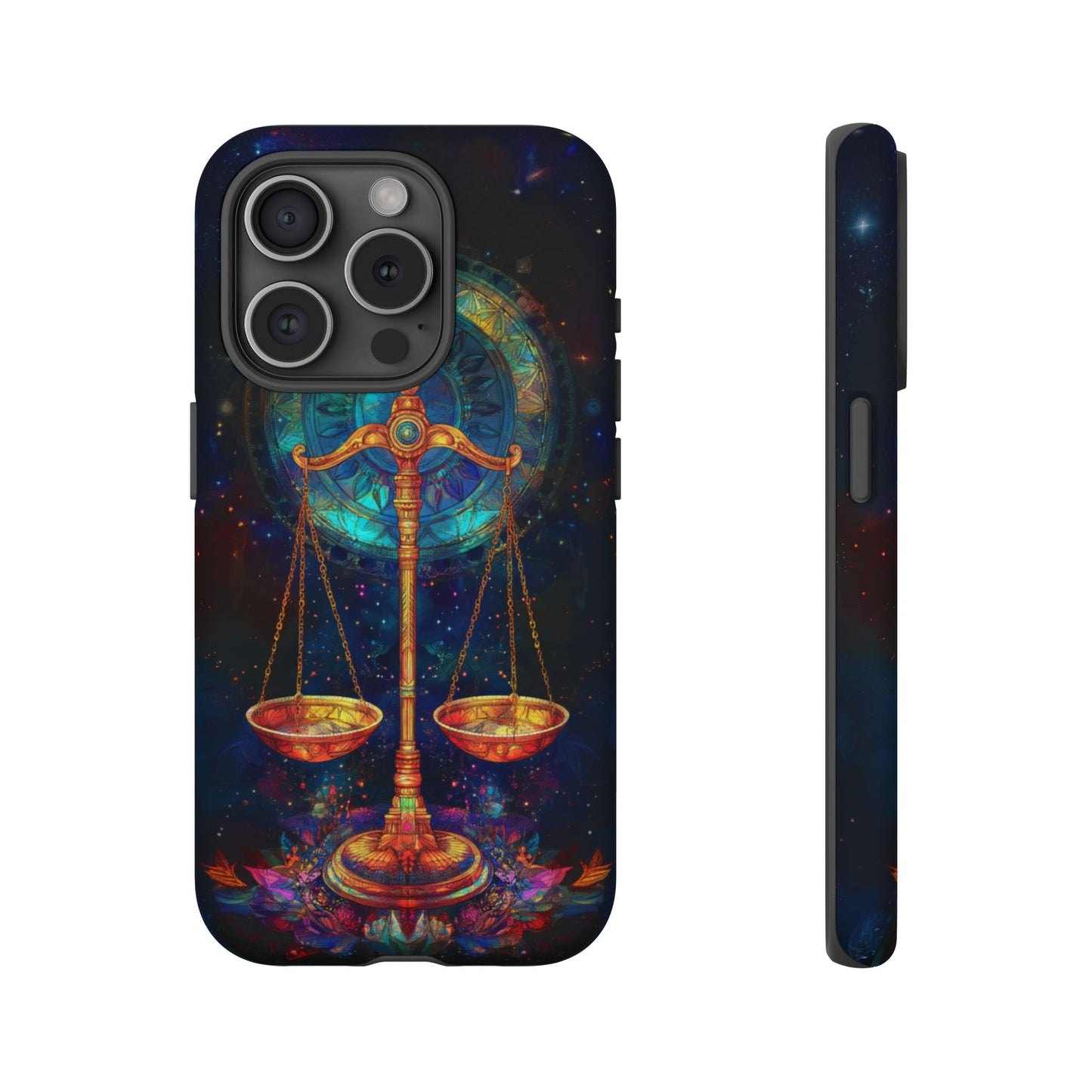 Intricate Libra Mandala Phone Case - iPhone, Google Pixel, Samsung Galaxy