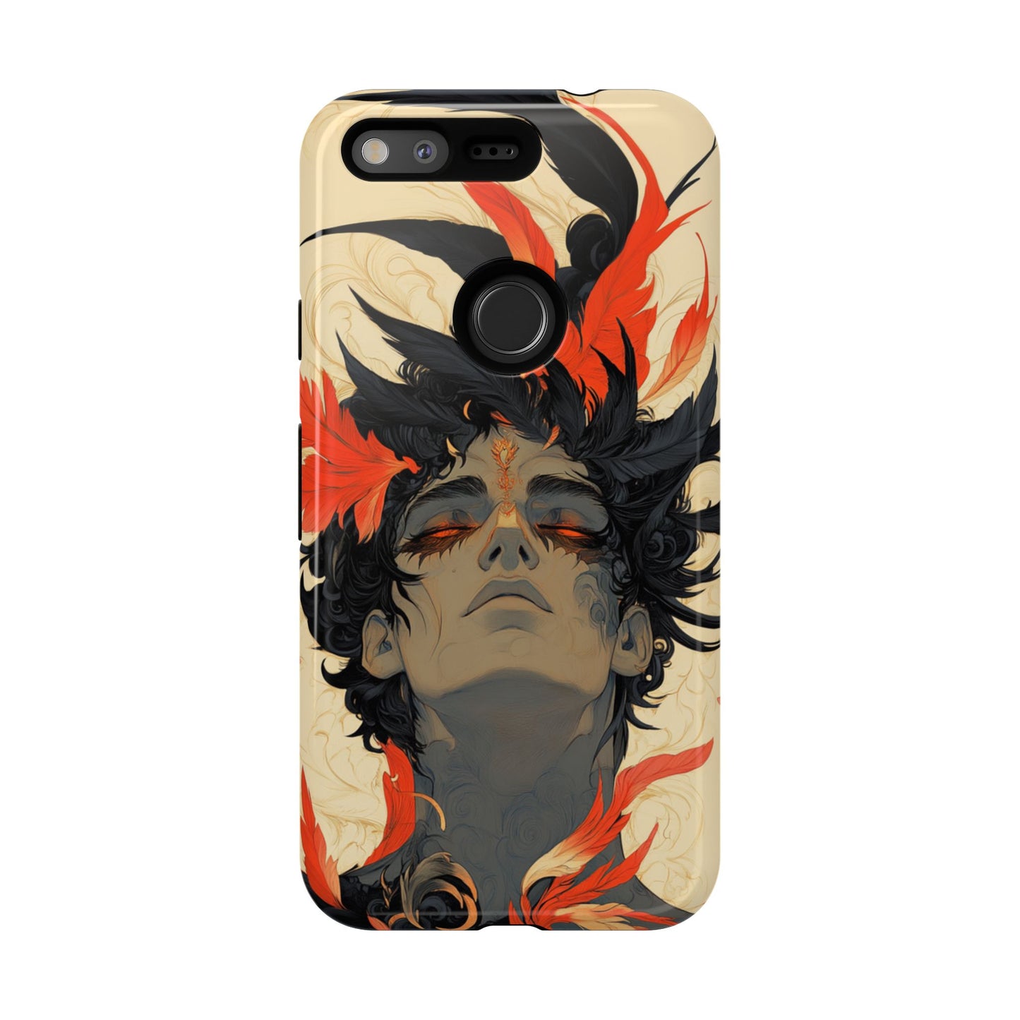 Zagreus Mythic - Tough Google Pixel Case