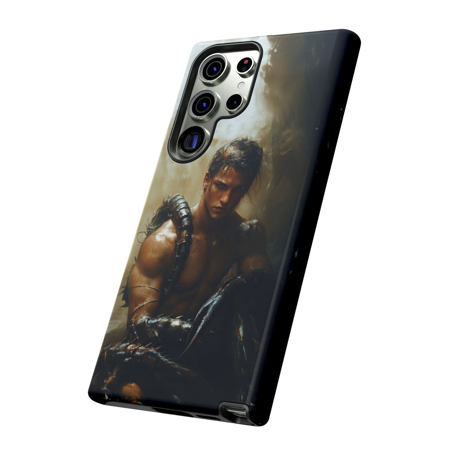 Mystic Scorpio Guardian Phone Case - iPhone, Google Pixel, Samsung Galaxy