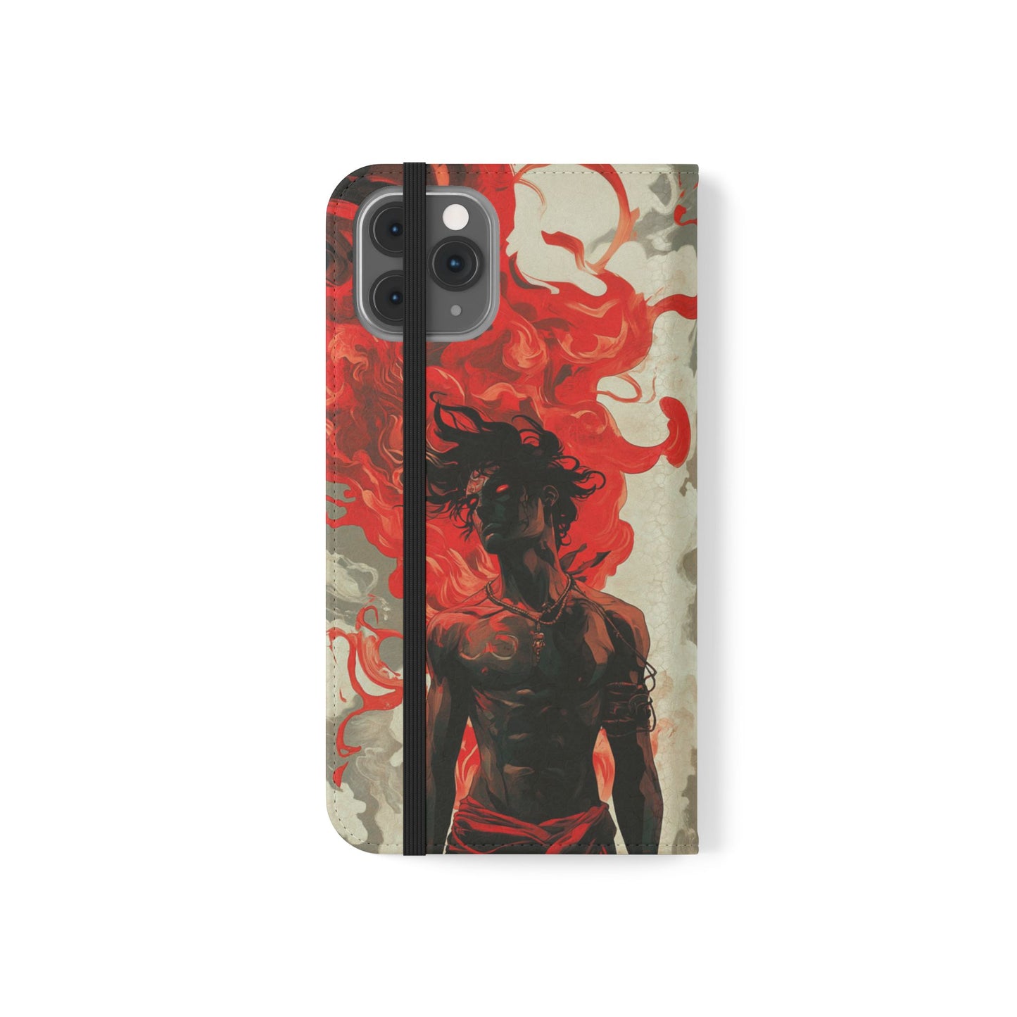 Zagreus Inferno - Wallet Flip Case