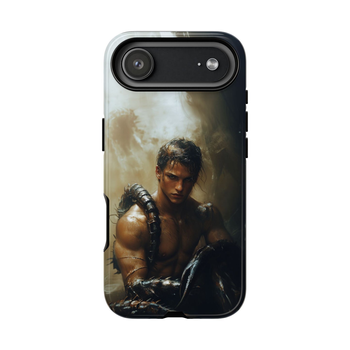Scorpion Ascendant - Tough iPhone Case