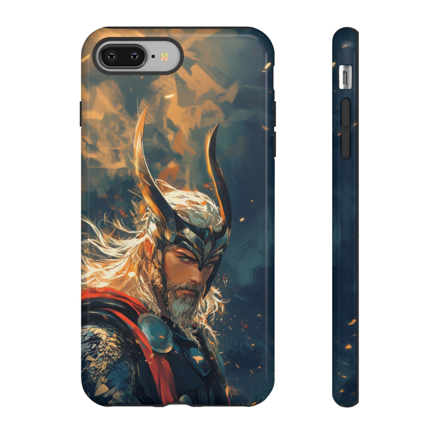 Thor Stormlord - Tough iPhone Case