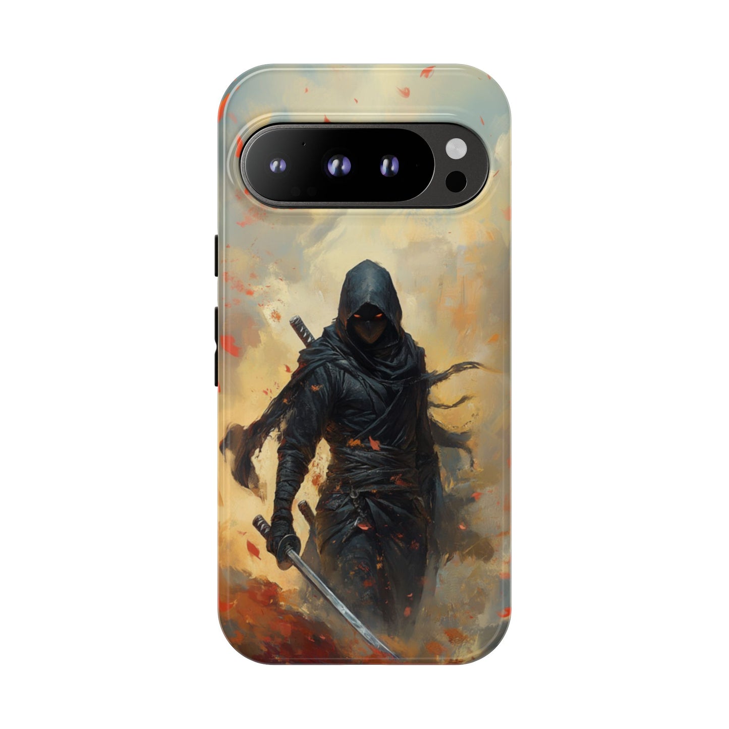 Shadowblade Samurai – Tough Google Pixel Case