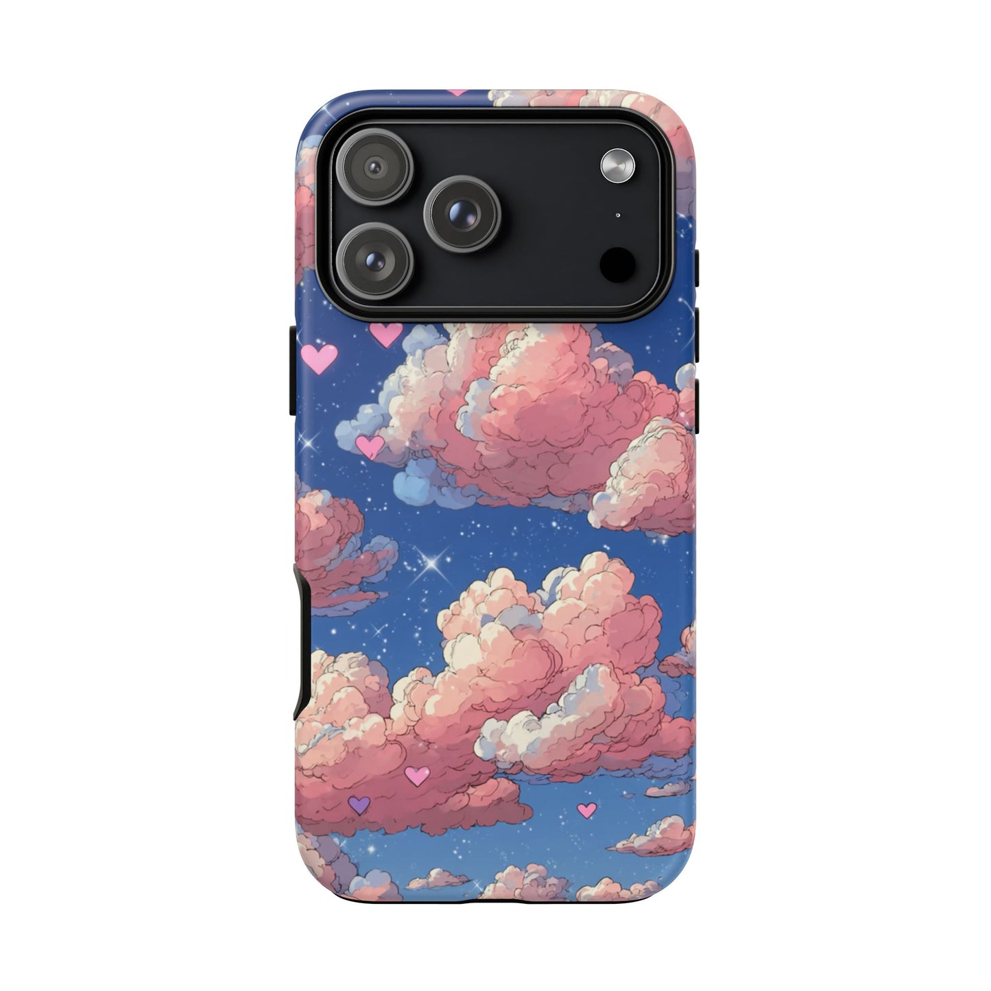 Sweetheart Skyscape Dreams - Tough iPhone Case