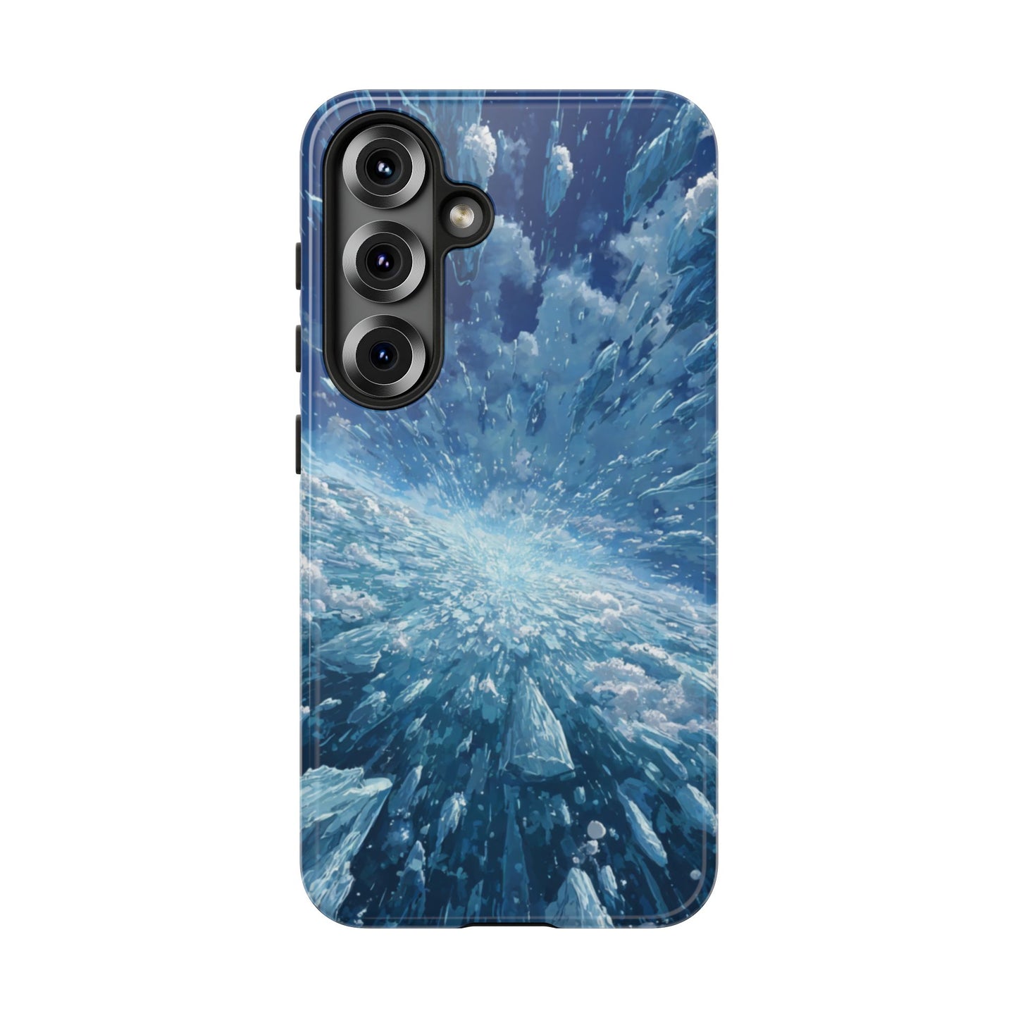Ice Burst - Tough Samsung Galaxy Case