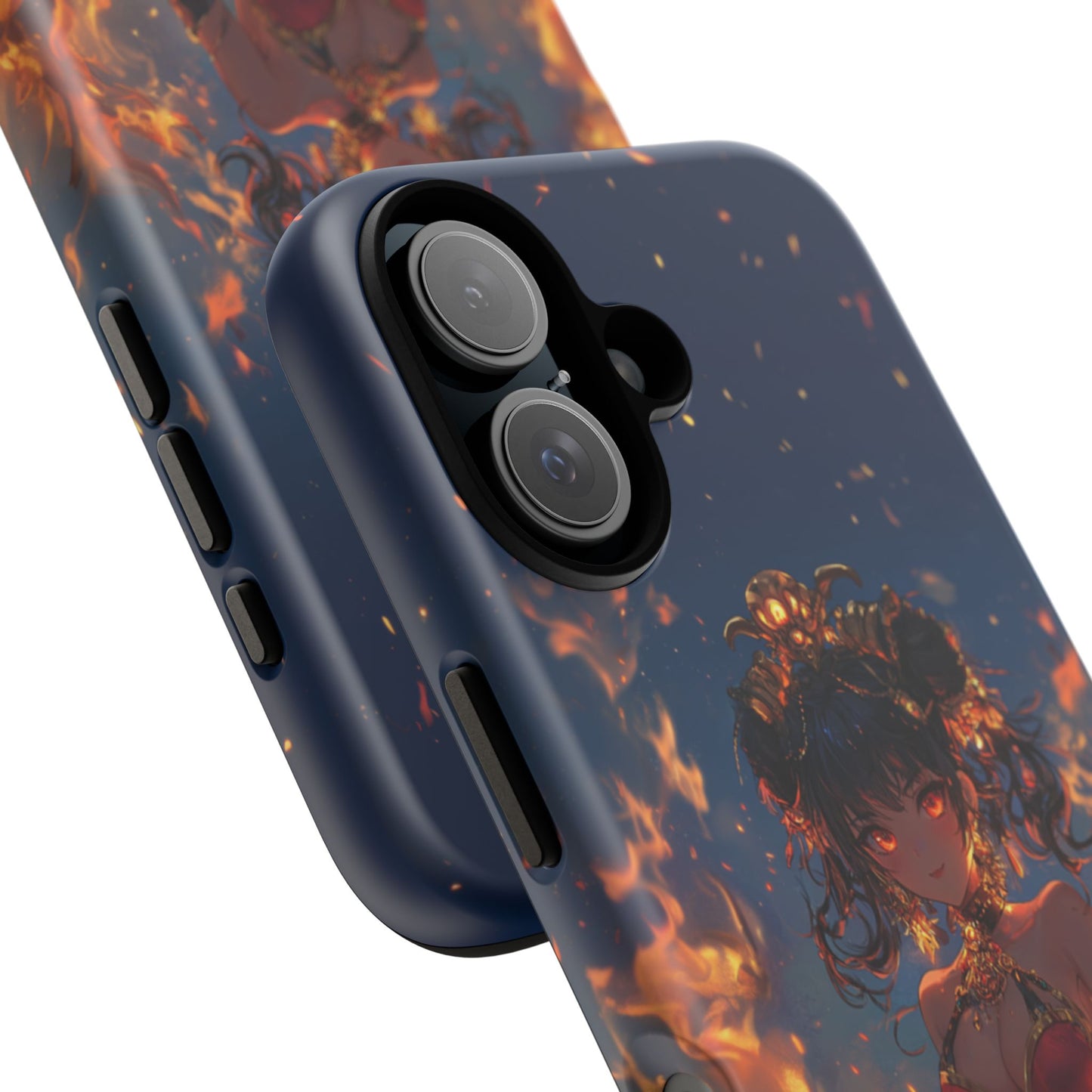 Fire Element Goddess – Tough iPhone Case