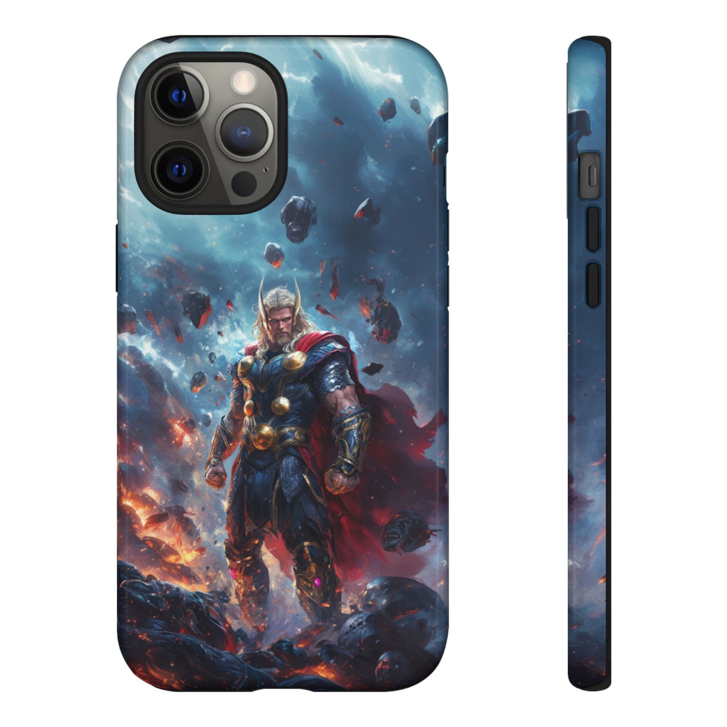 Mythic Thor: God of Thunder Phone Case - iPhone, Google Pixel, Samsung