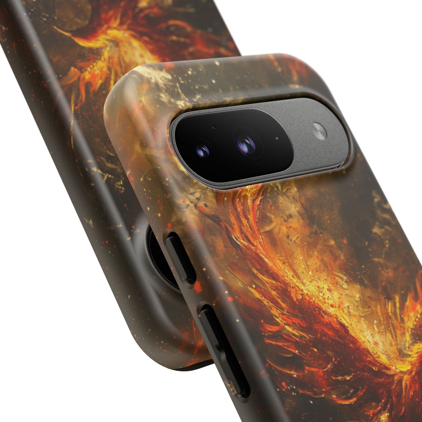 Phoenix Rising - Tough Google Pixel Case