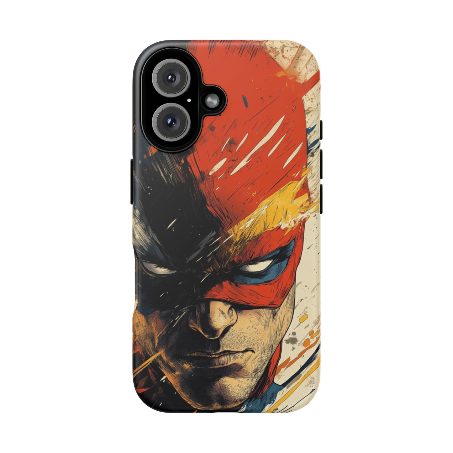 Vigilante Portrait Phone Case - iPhone, Google Pixel, Samsung Galaxy