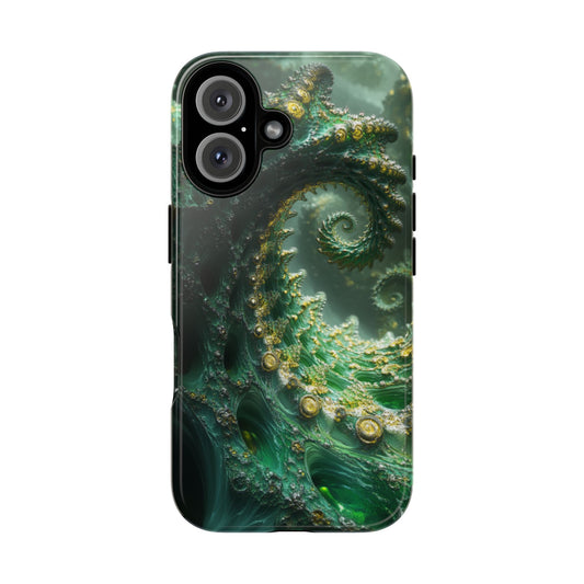 Fractal Dreams Phone Case - iPhone, Samsung Galaxy, Google Pixel