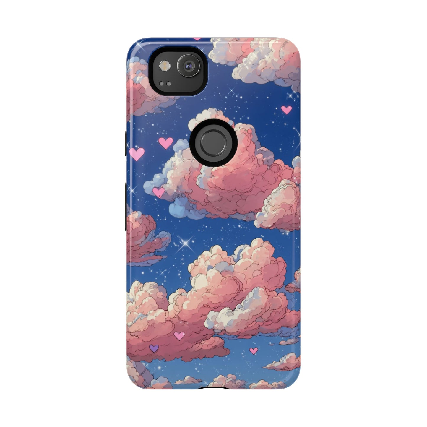 Sweetheart Skyscape Dreams - Tough Google Pixel Case