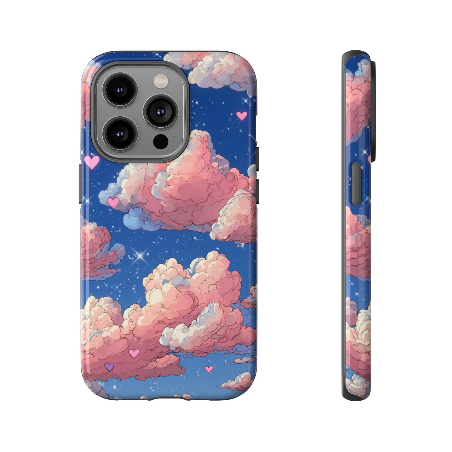 Sweetheart Skyscape Dreams - Tough iPhone Case