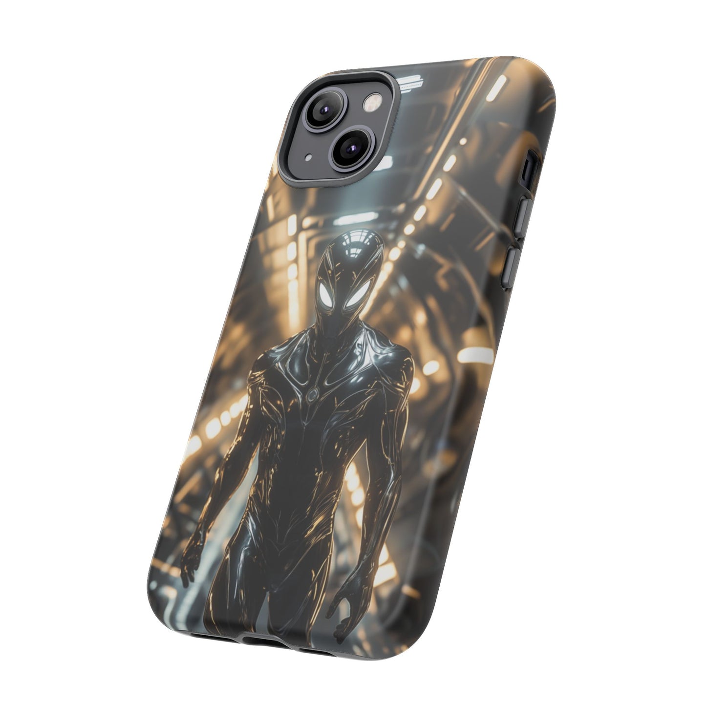 Tech Phantom Superhero Phone Case - iPhone, Google Pixel, Samsung Galaxy