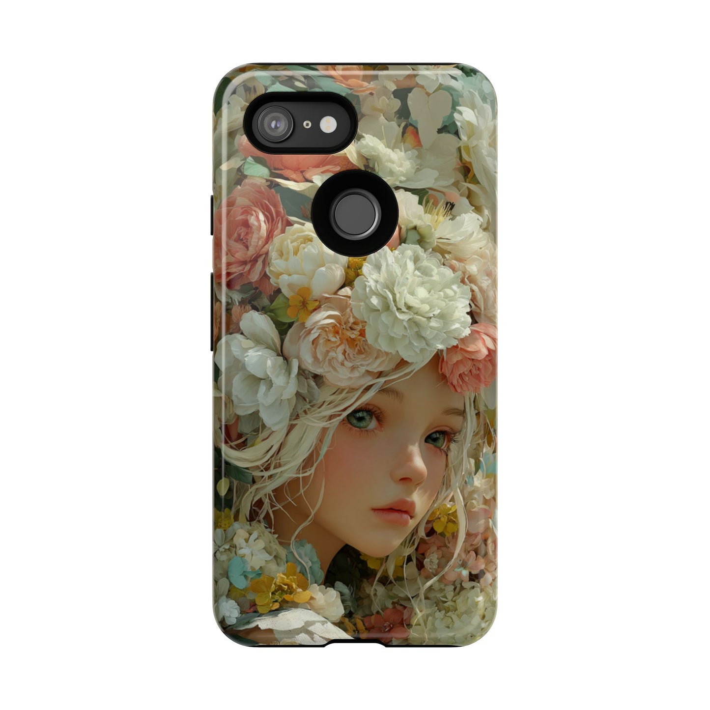 Ethereal Garden - Tough Google Pixel Case