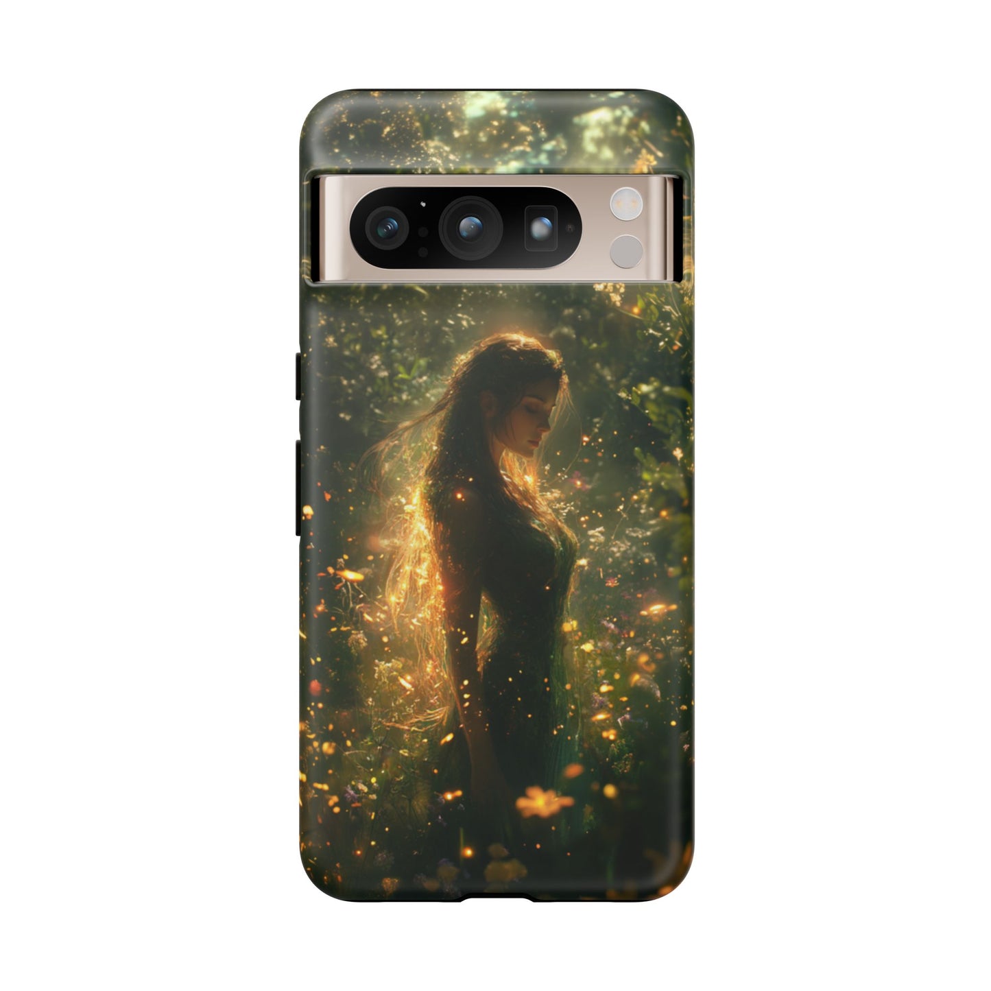 Hera’s Enchanted Garden Phone Case - iPhone, Google Pixel, Samsung Galaxy