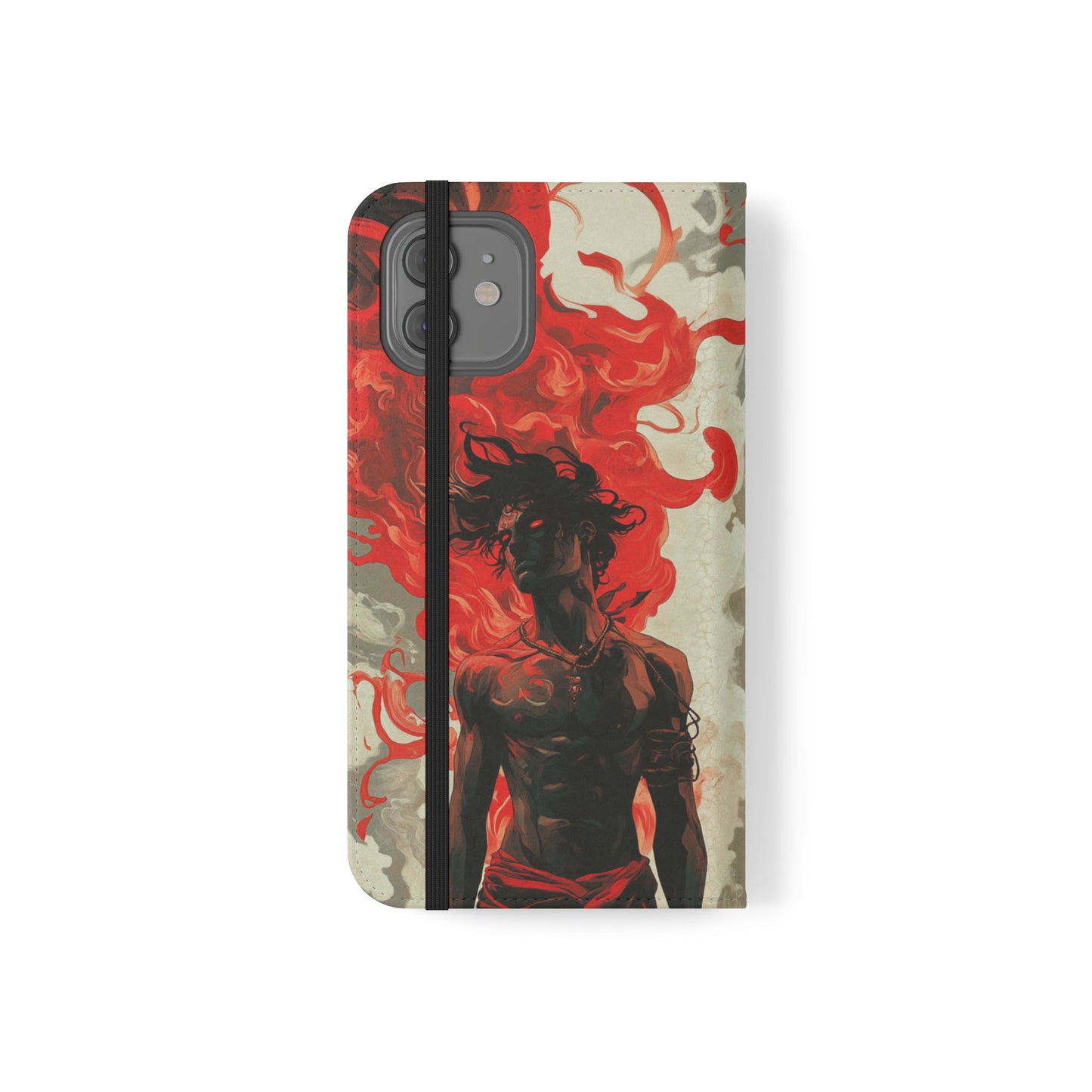 Zagreus Inferno - Wallet Flip Case